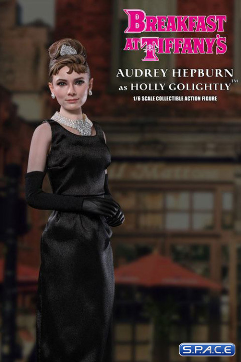 1/6 Scale Holly Golightly (Breakfast at Tiffanys)