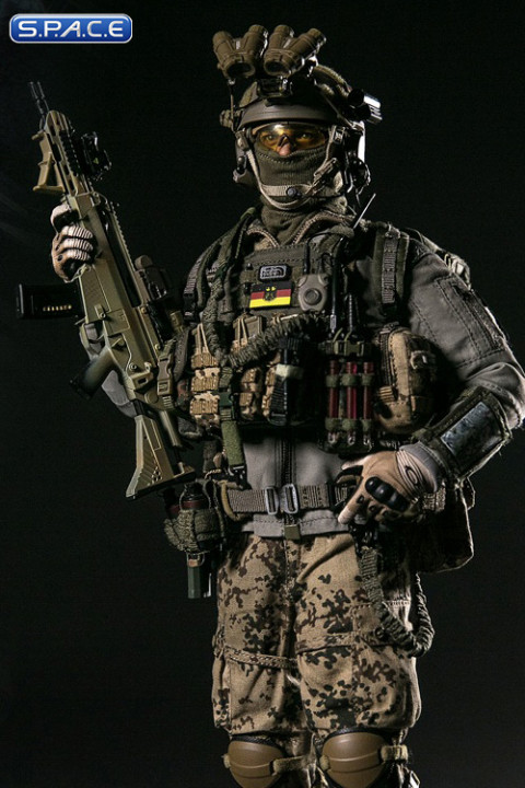 1/6 Scale Kommando Spezialkrfte Leader (KSK)