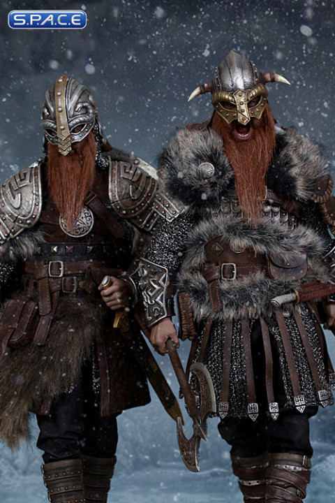 1/6 Scale Berserker and Warlord Valhalla Suite (Viking Vanquisher)