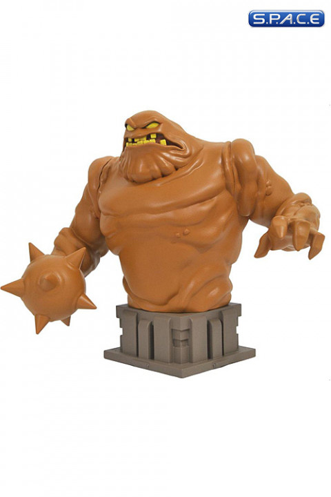 Clayface Bust (Batman Animated Series)