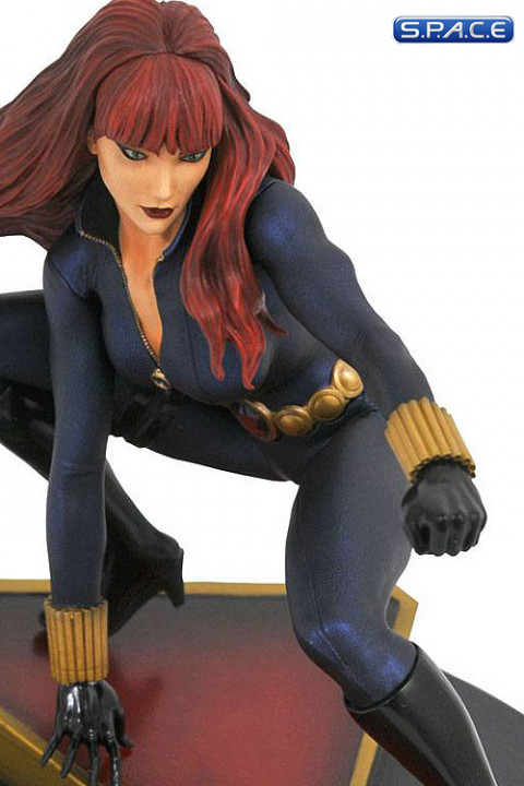 Black Widow PVC Statue (Marvel Gallery)