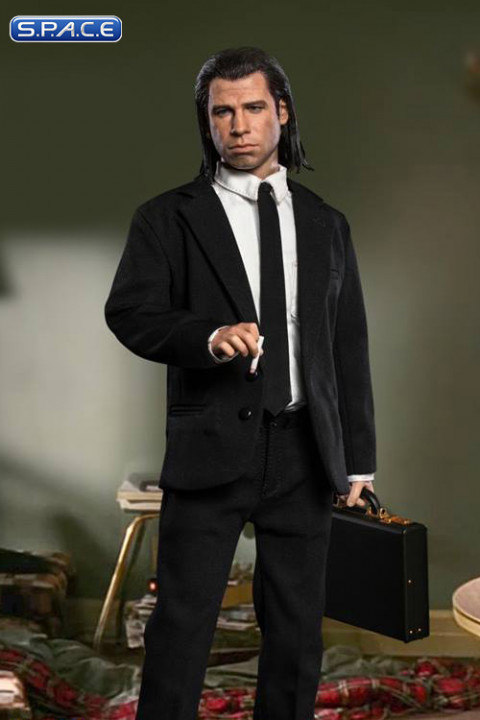 1/6 Scale Vincent Vega (Pulp Fiction)