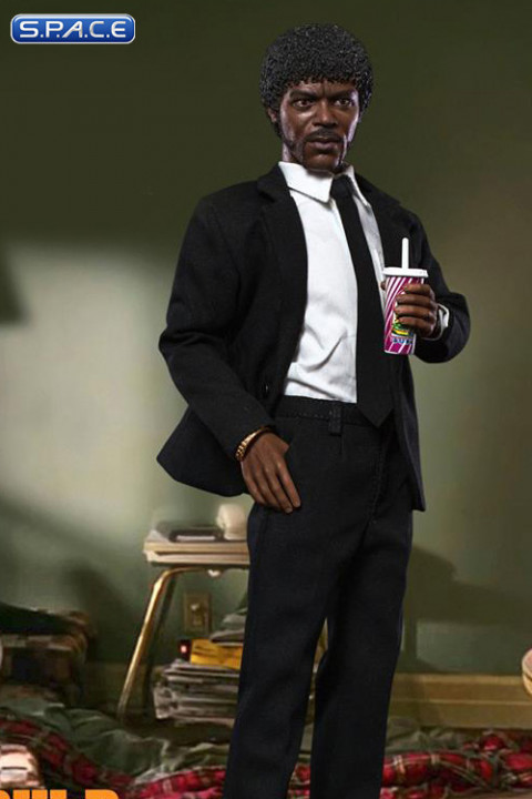 1/6 Scale Jules Winnfield (Pulp Fiction)