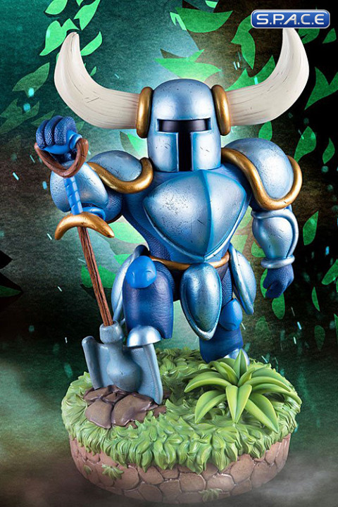 Shovel Knight Statue (Shovel Knight)