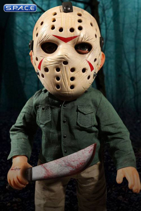 Mega Scale Jason Voorhees with Sound (Friday the 13th)