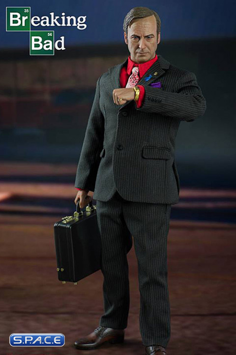 1/6 Scale Saul Goodman (Breaking Bad)