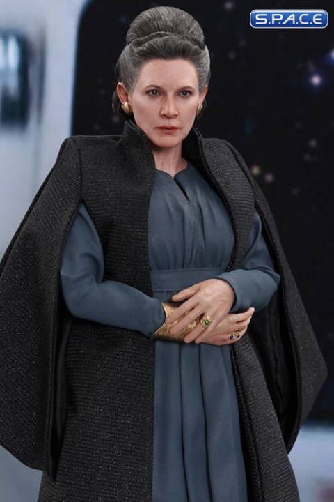 1/6 Scale Leia Organa Movie Masterpiece MMS459 (Star Wars - The Last Jedi)