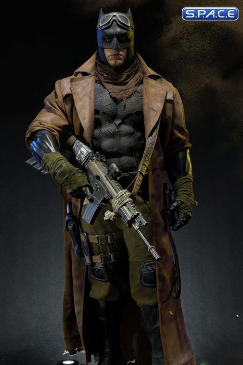 1/2 Scale Knightmare Batman HD Museum Masterline Statue (Batman v Superman: Dawn of Justice)