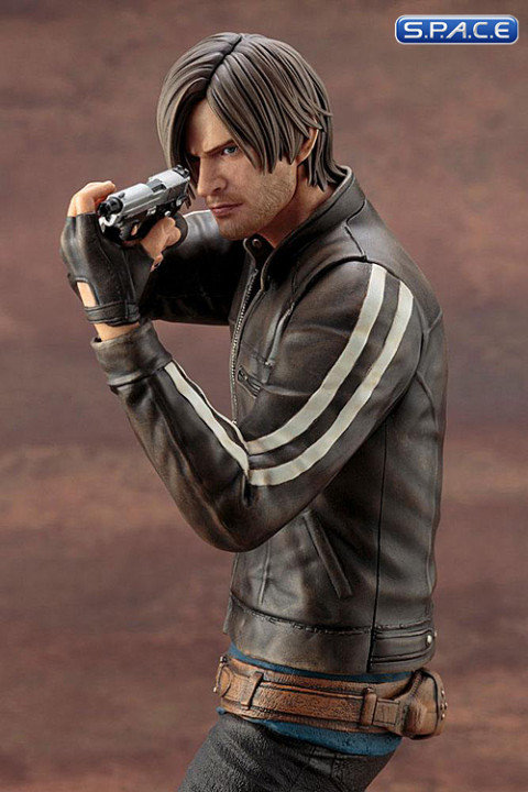 1/6 Scale Leon S. Kennedy ARTFX Statue (Resident Evil: Vendetta)