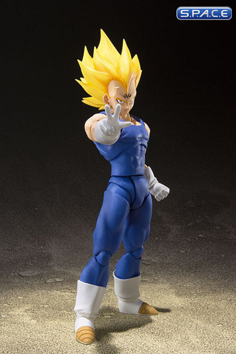 S.H.Figuarts Majin Vegeta Web Exclusive (Dragon Ball Z)