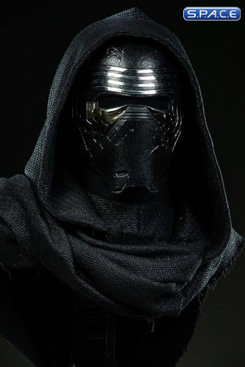 1:1 Kylo Ren Life-Size Bust (Star Wars - The Last Jedi)