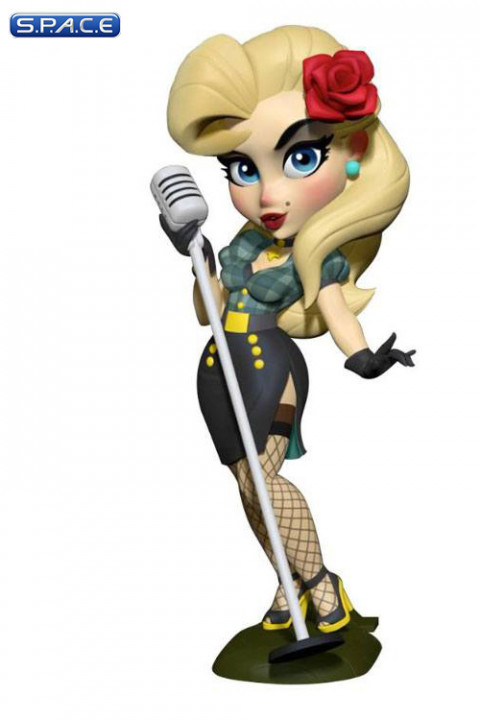 Black Canary Vinyl Figure (DC Comics Bombshells)