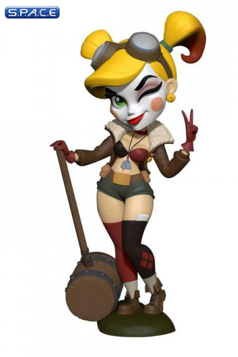 Harley Quinn Vinyl Figure (DC Comics Bombshell)