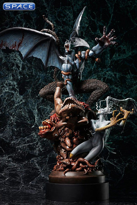 Devilman Statue (Devilman Crybaby)