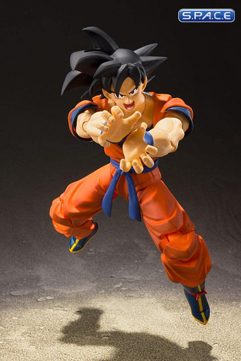 S.H.Figuarts Son Goku (Dragon Ball Z)