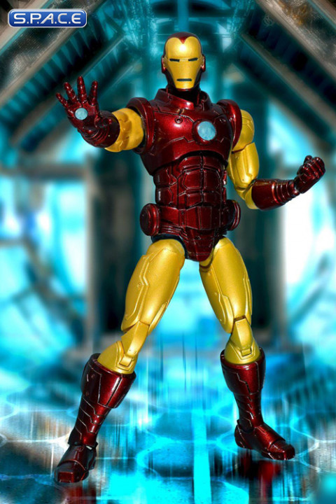 1/12 Scale Iron Man One:12 Collective (Marvel)