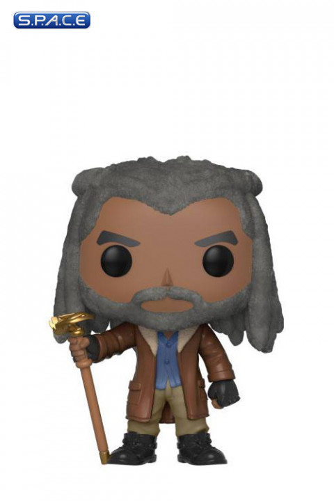 Ezekiel Pop! Television #574 Vinyl Figure (The Walking Dead)