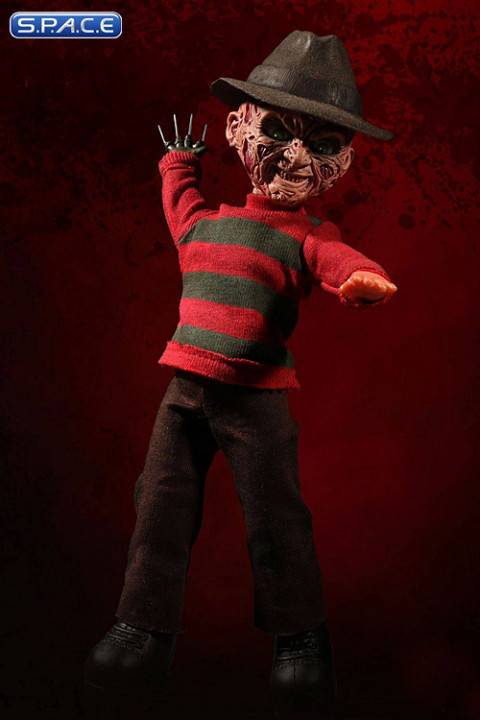 Freddy Krueger with Sound Living Dead Doll (Nightmare on Elm Street)