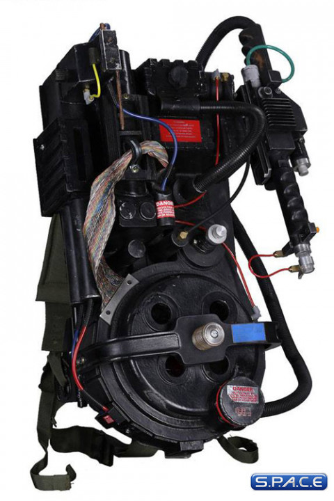 Egon Spengler Legacy Proton Pack Life-Size Replica (Ghostbusters)
