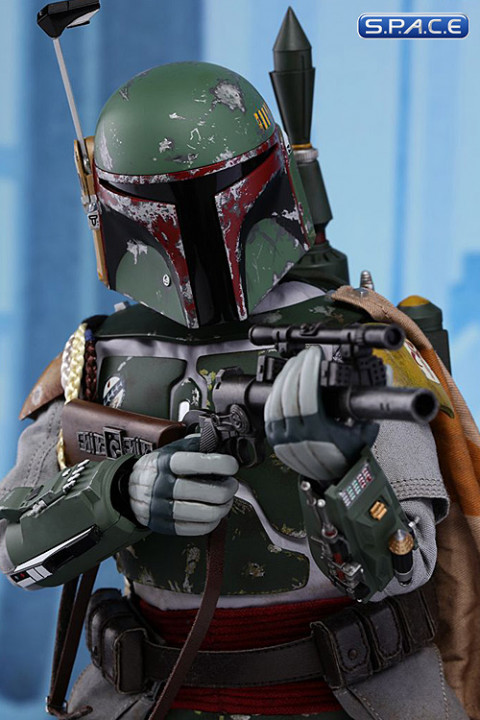 1/6 Scale Boba Fett Movie Masterpiece MMS463 (Star Wars)