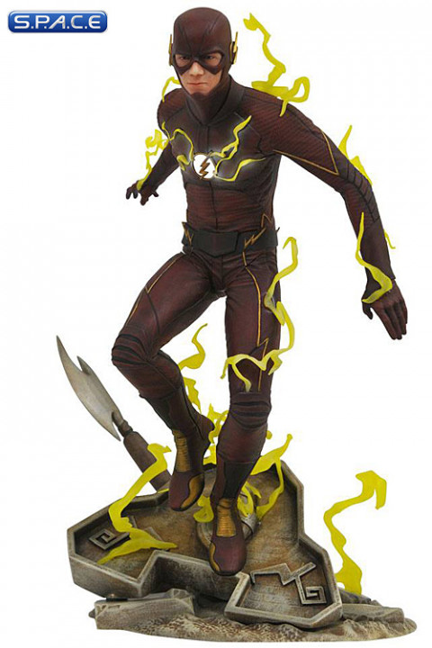 The Flash from the TV Series PVC Statue (DC Gallery)