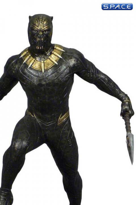 Killmonger from Black Panther PVC Statue (Marvel Gallery)