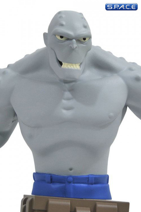 Killer Croc Bust (Batman Animated Series)