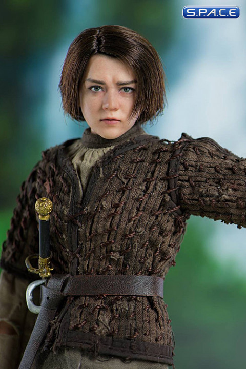 1/6 Scale Arya Stark (Game of Thrones)