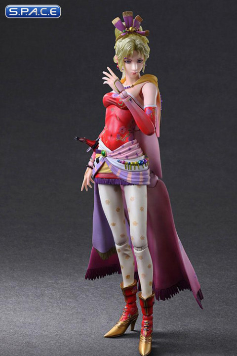 Terra Branford from Dissidia Final Fantasy (Play Arts Kai)