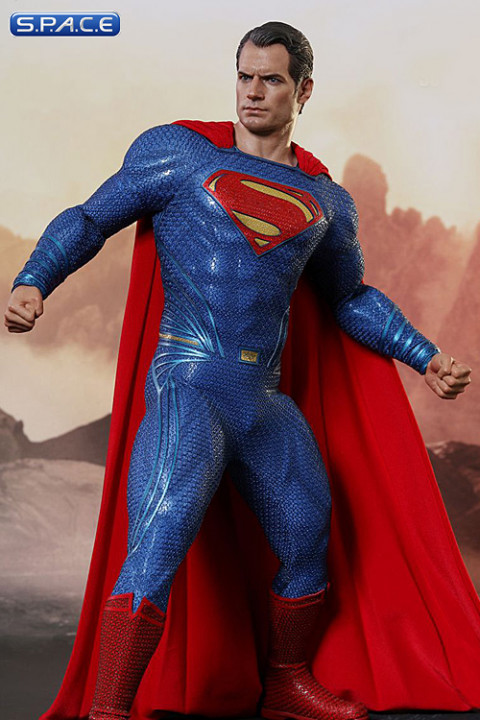 1/6 Scale Superman Movie Masterpiece MMS465 (Justice League)