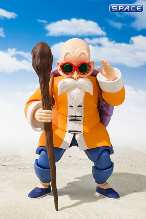 S.H.Figuarts Kame-Sennin / Muten Roshi Web Exclusive (Dragon Ball)