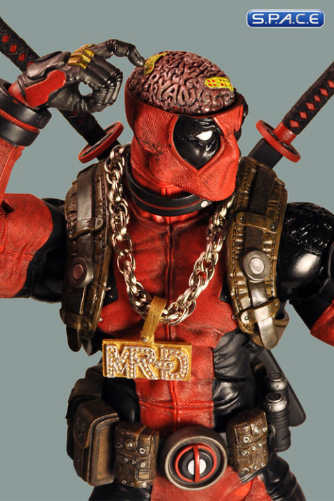 1/4 Scale Ultimate Deadpool (Marvel)