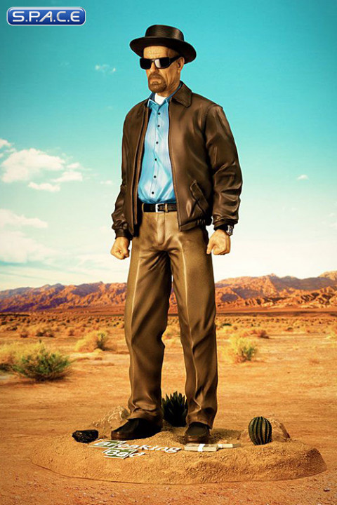 Walter White Statue (Breaking Bad)