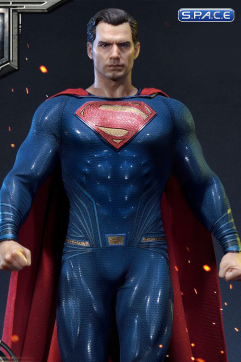 1/3 Scale Superman Museum Masterline Statue (Justice League)