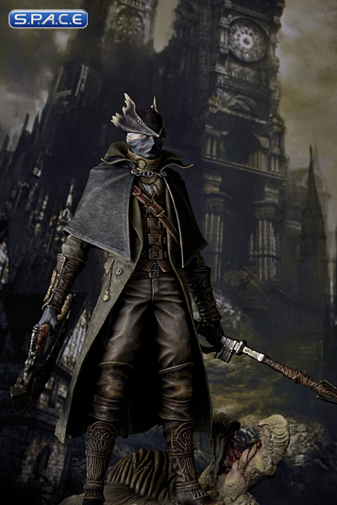 1/6 Scale Hunter PVC Statue (Bloodborne: The Old Hunters)