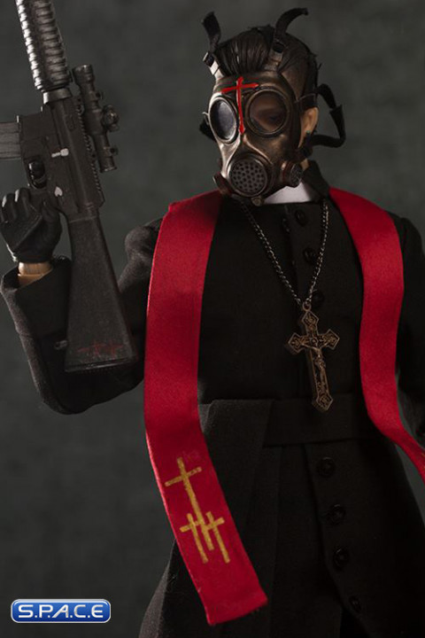 1/6 Scale K. Priest Deluxe Edition