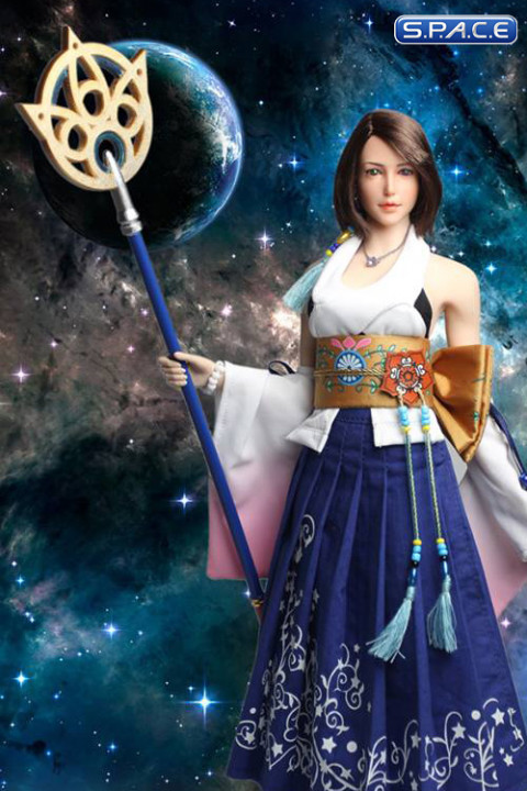 1/6 Scale Yuna Set