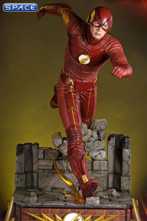 1/3 Scale The Flash Museum Masterline Statue (Justice League)