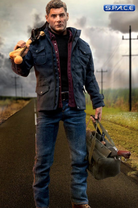 1/6 Scale Dean Winchester Master Series (Supernatural)