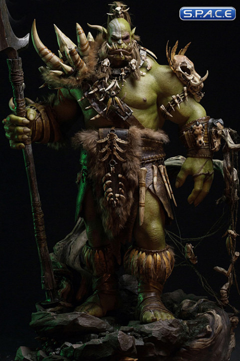 Kilrogg Deadeye Epic Series Premium Statue (Warcraft)