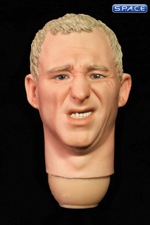 1/6 Scale Mats Head Sculpt