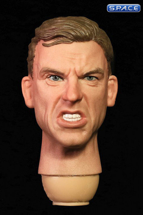 1/6 Scale Klaus Head Sculpt