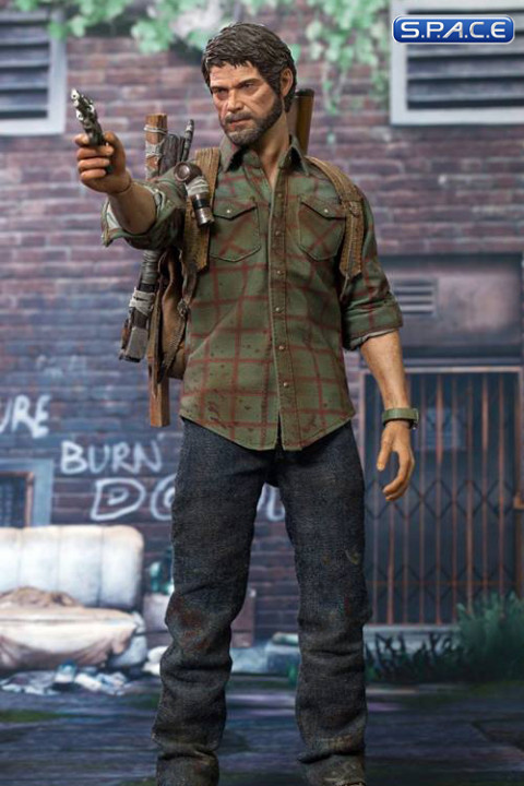 1/6 Scale The Last Survivor Joe