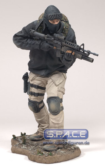 Army Special Forces Operator (Military Series 5)