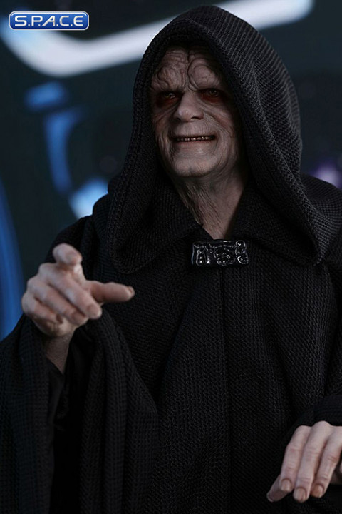 1/6 Scale Emperor Palpatine Movie Masterpiece MMS467 (Star Wars)