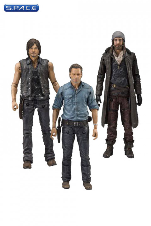 Allies Deluxe Box Set (The Walking Dead)