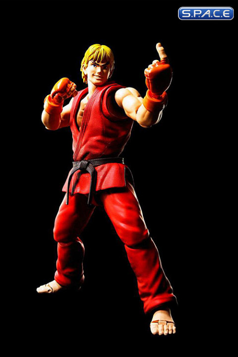 S.H.Figuarts Ken Masters (Street Fighter)