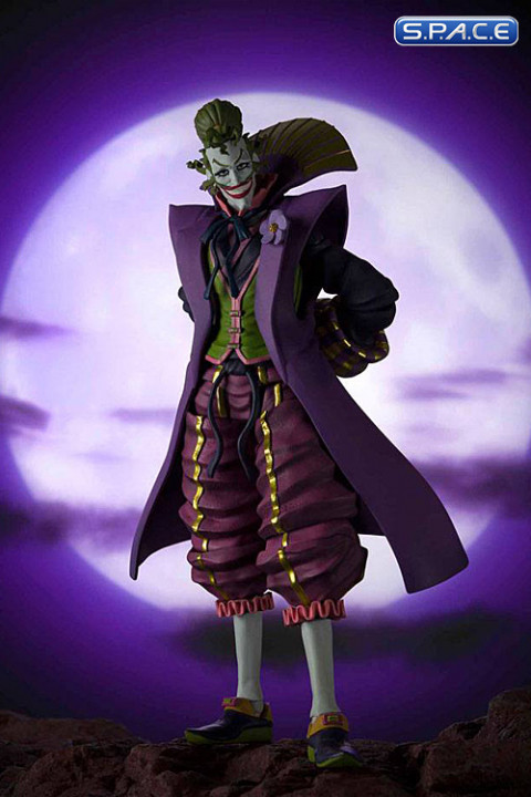 S.H.Figuarts The Joker Demon King of the Sixth Heaven (Batman Ninja)