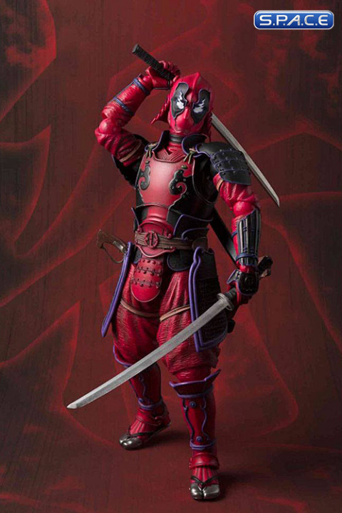 Kabukimondo Deadpool - Meisho Manga Realization (Marvel)