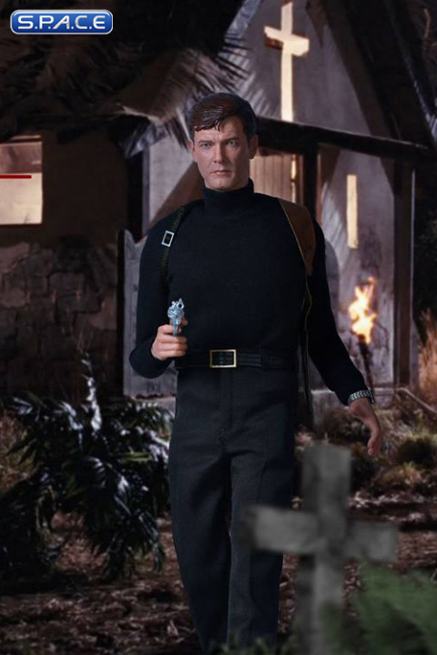 1/6 Scale James Bond (James Bond: Live and Let Die)